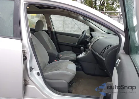 2011 Nissan Sentra 2.0Sr z USA, uszkodzony, nr VIN 3N1AB6AP5BL723462